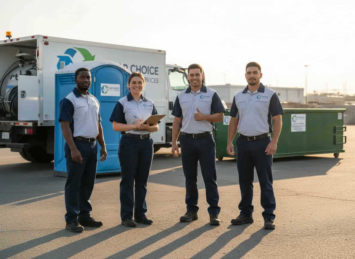 Porta Potty Rental company in Perry, IL